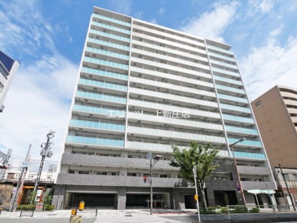 エスリードレジデンス梅田グランゲートの物件外観写真